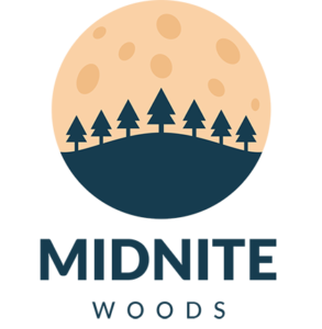 midnite woods logo