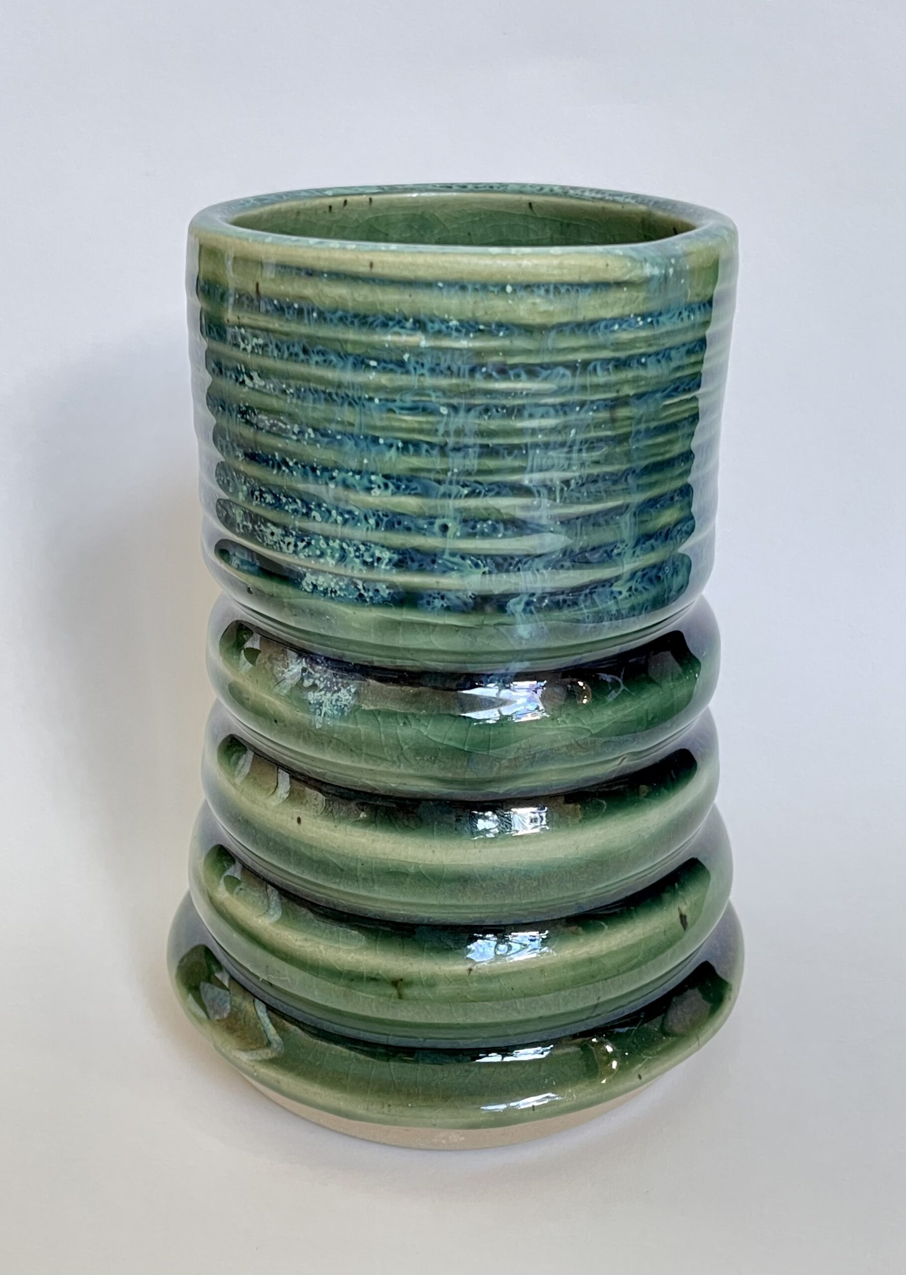 Wiggle Vases - Cannon Street Ceramics