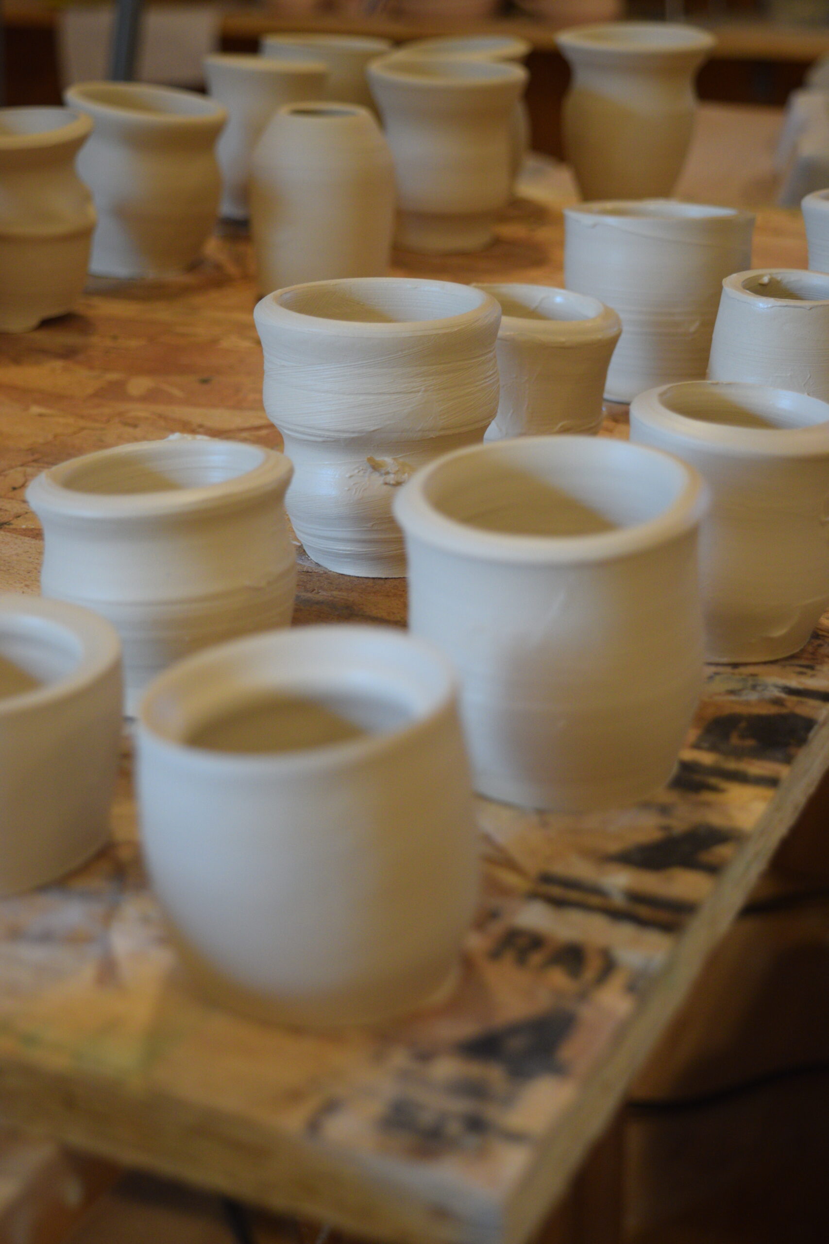 Paint Your own Pottery